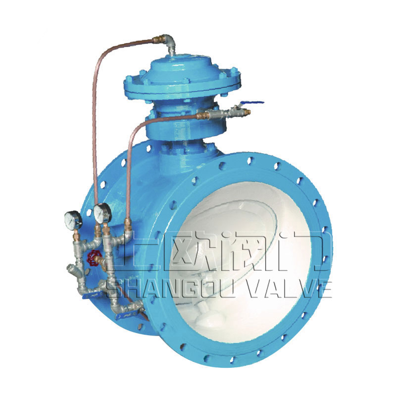 BFDG7M41膜片式管力閥