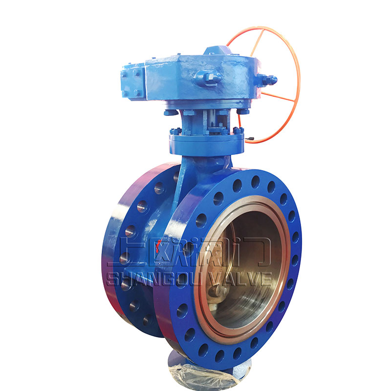 雙向流硬碰硬密封旋球閥