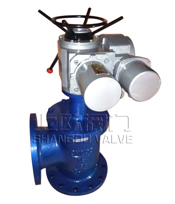 電動(dòng)快開(kāi)排泥閥